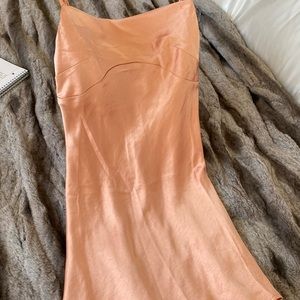 princess polly silk dress